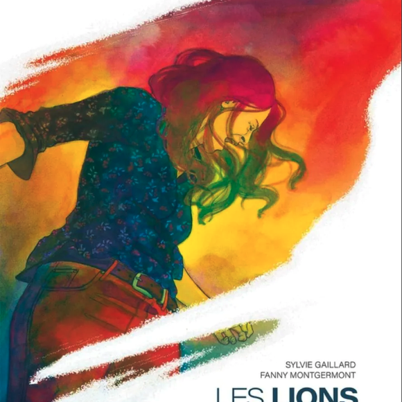 Les lions endormis Fanny Montgermont (Dessin, Couleurs) | Sylvie Gaillard (Scénario) | Joana Balavoine (Scénario), édité chez Grand Angle