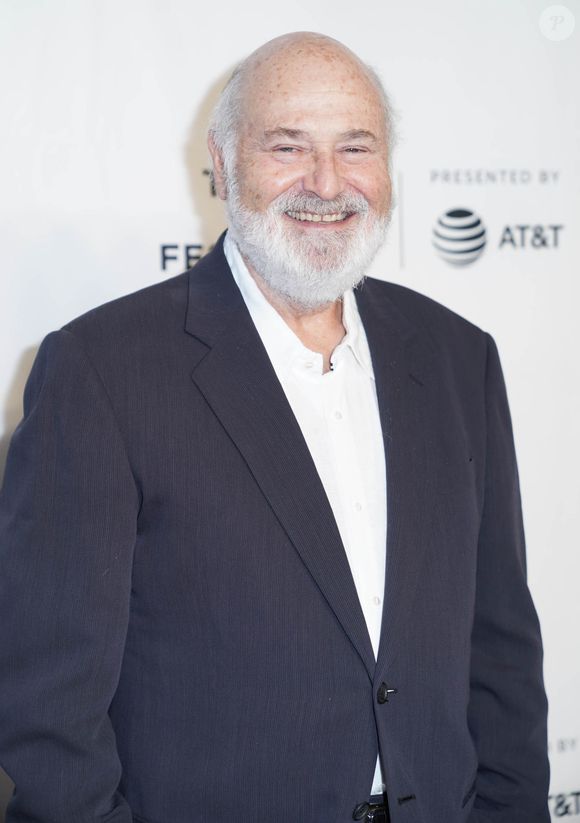 Rob Reiner - Soirée d'anniversaire du film "Spinal Tap" lors du Tribeca Film Festival à New York, le 28 avril 2019. STARMAX / BESTIMAGE