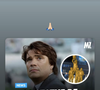Sur Instagram, Sophie Tapie a partagé l’information