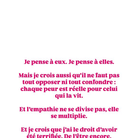 Elodie Gossuin, Instagram