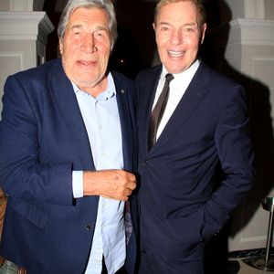 Exclusif - Jean-Pierre Castaldi, Tony Gomez - JP.Castaldi fête son anniversaire (80 ans) au restaurant "Laurent" à Paris le 1er octobre 2024.

© Philippe Baldini / Bestimage