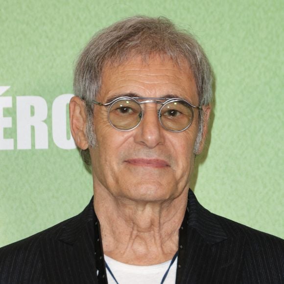 Gérard Lanvin - Avant-première du film "4 Zéros" au cinéma Pathé Palace à Paris le 15 octobre 2024. © Coadic Guirec/Bestimage