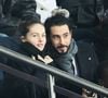 La mannequin est avec l'entrepreneur Ben Attal depuis des années

Thylane Blondeau et son compagnon Ben Attal - Célébrités dans les tribunes au match de football du PSG face à Nantes (4-2) au Parc des Princes à Paris le 4 mars 2023. © Cyril Moreau / Bestimage