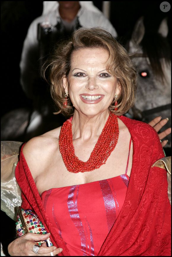 Claudia Cardinale - Première édition du festival de téléivison "Djerba TV Festival" en Tunisie. 

©Bestimage