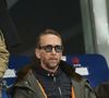 L’humoriste Philippe Caverivière avait fait le déplacement au Stade de France
Philippe Caverivière en tribunes lors du match du Tournoi des Six Nations opposant la France à l'Écosse (35-16) au Stade de France à Saint-Denis, Seine Saint-Denis, France, le 15 mars 2025. © Christian Liewig/Bestimage