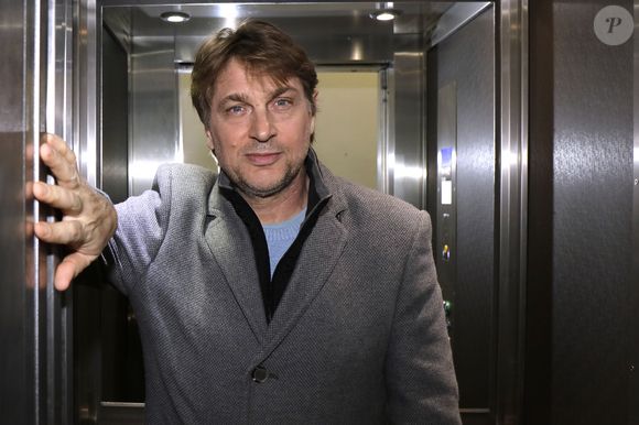 Exclusif - Rendez-vous photo avec Didier Gustin le 11 mars 2020. Portrait © Cedric Perrin / Bestimage