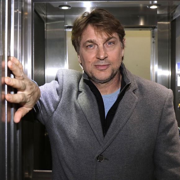 Exclusif - Rendez-vous photo avec Didier Gustin le 11 mars 2020. Portrait © Cedric Perrin / Bestimage