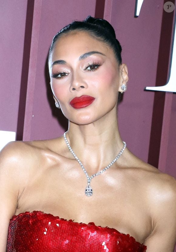 Nicole Scherzinger à la soirée Radio City Music Hall lors des Tony Awards 2025 à New York le 8 juin 2025. Crédit photo : Backgrid USA / Bestimage