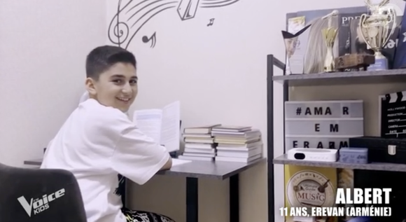 "The Voice Kids", 13 septembre 2025 TF1
