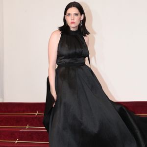 Skye Aurelia - Célébrités au Défilé de Mode Stéphane Rolland, Collection Haute Couture Printemps / Été 2025, dans le cadre de la Fashion Week de Paris, France, le 27 Janvier 2025. 

© Bertrand Rindoff / Bestimage