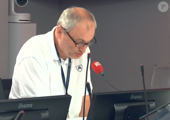 Capture d'écran RTL 9 août 2018