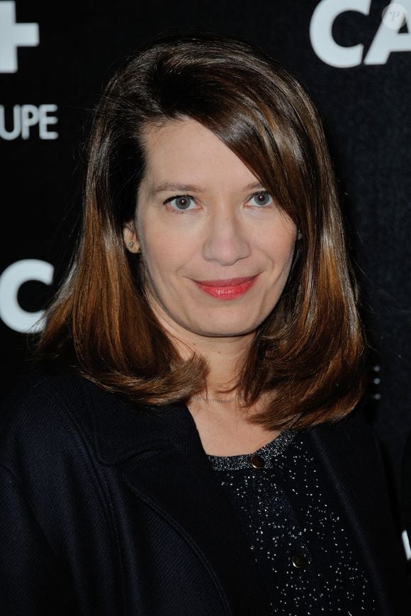 Claire-Elisabeth Beaufort présente au Photocall du Groupe Canal+ , D8 , D17 et Itele au Manko Paris à Paris, France le 03 février 2016. Photo by Alban Wyters/ABACAPRESS.COM