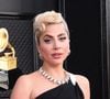 Lady Gaga, qui avait pour rappel brillé lors de la cérémonie d'ouverture des Jeux Olympiques de Paris 2024, avant d'être aperçue aux côtés de Gabriel Attal, fête ses 39 ans ce vendredi.
Lady Gaga au photocall de la 64ème édition des Grammy Awards au MGM Grand Garden à Las Vegas.
Bestimage