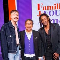 Laurent Voulzy revient sur sa rencontre avec son fils Cliff, lorsqu'il avait 12 ans, "je prenais de ses nouvelles..."