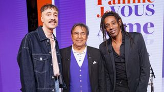 Laurent Voulzy revient sur sa rencontre avec son fils Cliff, lorsqu'il avait 12 ans, "je prenais de ses nouvelles..."