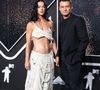 Le comédien forme un couple avec Katy Perry depuis 2016

Katy Perry et Orlando Bloom lors des MTV Video Music Awards organisés à New York en 2024.
Crédit : Backgrid USA / Bestimage