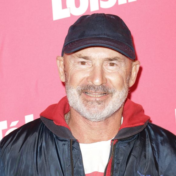 Son fils Robin, né en 1990, a récemment accueilli un petit garçon.

Vincent Lagaf - Photocall de la soirée "Télé Loisirs Awards 2025" au Jardin d'Acclimatation à Paris le 23 septembre 2025. © Coadic Guirec/Bestimage