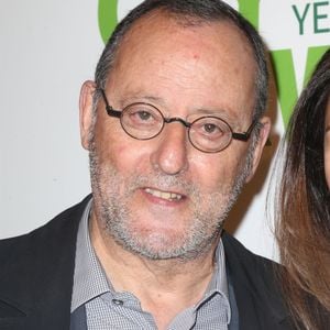 Jean Reno au 35ème gala annuel City Harvest à New York, le 24 avril 2018