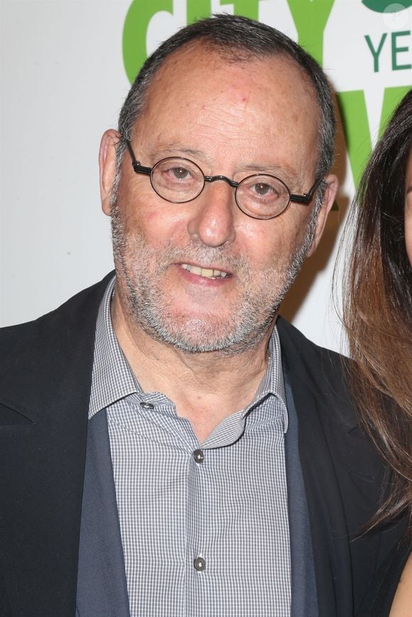 Jean Reno au 35ème gala annuel City Harvest à New York, le 24 avril 2018