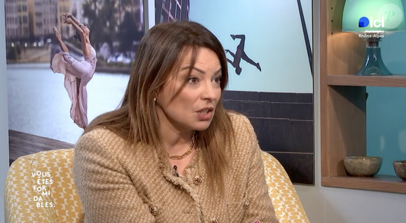 Sandra Viricel est l'une des collègues de Thibault Chanel basé à Lyon.

Captures d'écran