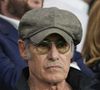 L'acteur de 74 ans a notamment déclaré "J’me suis fait b*iser par Lelouch",

Gérard Lanvin - Célébrités dans les tribunes lors du quart de finale aller de Ligue des champions : Le PSG s'est incliné à domicile face au FC Barcelone (2-3) au Parc des Princes à Paris le 10 avril 2024. © Cyril Moreau/Bestimage