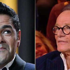 Guillaume Durand s'est souvenu du jour où il a prêté sa Ferrari à Jamel Debbouze. Capture d'écran France 2