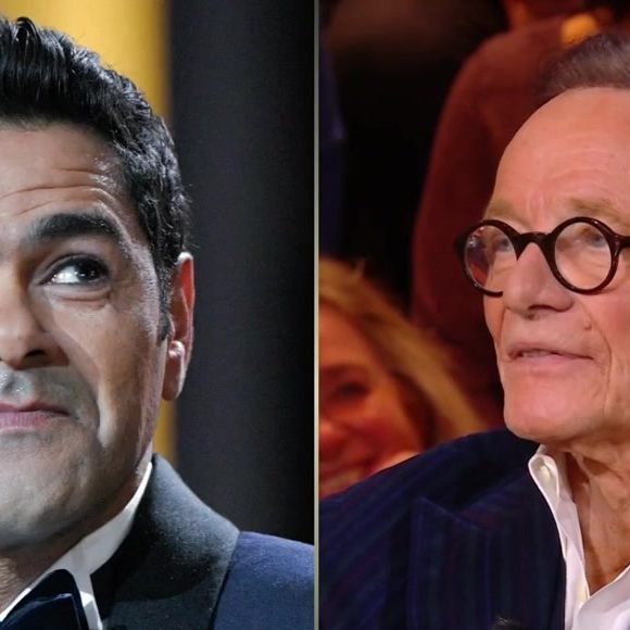 Guillaume Durand s'est souvenu du jour où il a prêté sa Ferrari à Jamel Debbouze. Capture d'écran France 2