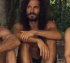 Réunification lors du huitième épisode de "Koh-Lanta, La Revanche des quatre Terres".