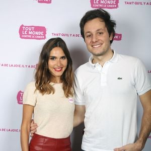 Invitée sur le plateau de l'émission "Les 12 Coups de Midi", Joyce Jonathan s'est confiée sur cette amitié.

Exclusif - Joyce Jonathan et Vianney à l'enregistrement de l'émission "Tout le monde chante contre le cancer, les stars relèvent le défi" à l'Olympia, le 6 décembre 2016. © Guignebourg-Perusseau / Bestimage