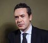 Matthieu Croissandeau, ancien directeur de la rédaction de L'Obs et éditorialiste politique sur BFMTV et Public Sénat, a de son côté été choisi pour animer une émission quotidienne de débat sur l'actualité.
Matthieu Croissandeau pose lors d'une séance photo à Paris, France, décembre 2013. Photo par VIM/ABACAPRESS.COM