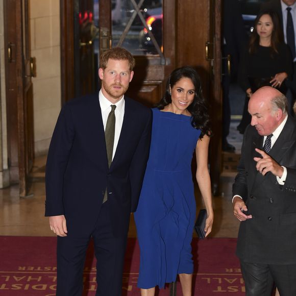 "Polo", dernière production du prince, n'a attiré que 500 000 curieux et Meghan fait passer son nouveau business "As Ever" en priorité

Le prince Harry, duc de Sussex, et Meghan Markle, duchesse de Sussex, lors du gala musical "100 Days to Peace", célébrant le centenaire de la fin de la première guerre mondiale à Central Hall Westminster. Présenté par les Royal Armouries, le concert est au profit de trois organismes de bienfaisance ("Help for Heroes", "Combat Stress" et "Heads Together") œuvrant pour soutenir les anciens combattants faisant face à des problèmes de santé mentale. Londres, le 6 septembre 2018. Backgrid UK/ Bestimage