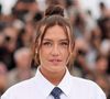Adèle Exarchopoulos est une tête d'affiche incontournable du cinéma français

Adèle Exarchopoulos - Photocall du film "L'Amour Ouf" (Beating Hearts / Compétition) lors du 77ème Festival International du Film de Cannes. 
© Jacovides / Moreau / Bestimage