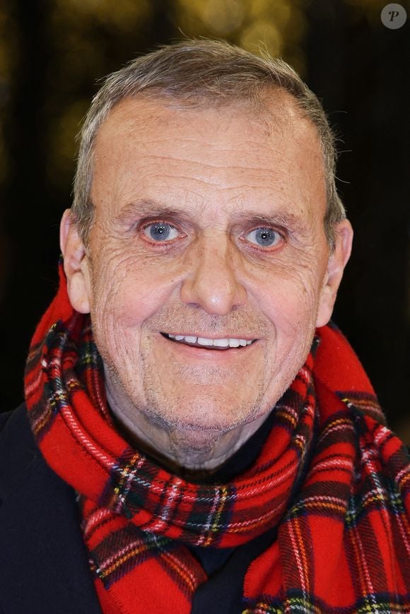 Jean-Charles de Castelbajac assiste à la première mondiale de la saison 3 de 'Emily In Paris' by Netflix au Théâtre Des Champs Elysées le 07 décembre 2022 à Paris, France. Photo by Nasser Berzane/ABACAPRESS.COM