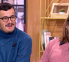 Paul El Kharrrat invité dans "Ca commence aujourd'hui", le 8 avril 2025, sur France 2