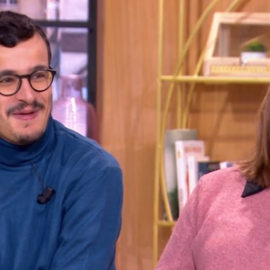 Paul El Kharrrat invité dans "Ca commence aujourd'hui", le 8 avril 2025, sur France 2