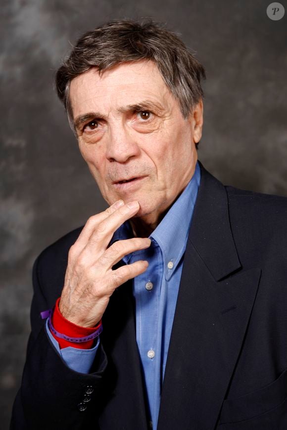 Marcel Cerdan Jr. - portrait en 2010
©CEDRIC PERRIN / BESTIMAGE