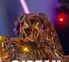 Et se cachait sous le costume de l'Oiseau 

L'Oiseau dans Mask Singer, capture d'écran TF1
