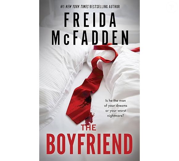 "Je suis à un point de ma carrière où je suis fatigué que cela soit un secret"

"Le Boyfriend" Freida McFadden