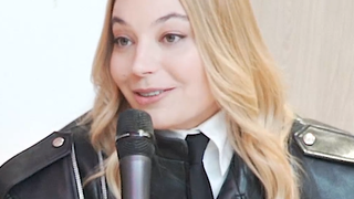 EXCLU Santa, seule femme coach dans The Voice Kids : "Je n'ai pas considéré ça comme un avantage, mais..."