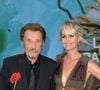 Cependant, la veuve de Johnny, Laeticia, a démenti toute relation amoureuse officielle entre eux, affirmant qu’ils étaient seulement amis. 

Exclusif - Johnny Hallyday et sa femme Laeticia Hallyday - Soirée au profit de l'Association "La Bonne étoile" de Laeticia Hallyday lors du 3ème Longines Paris Eiffel Jumping à la plaine de Jeux de Bagatelle à Paris le 1er juillet 2016 dans le Pavillon Eiffel du Longines Paris Eiffel Jumping décoré par Luxury Living. © Olivier Borde / Veeren / Bestimage