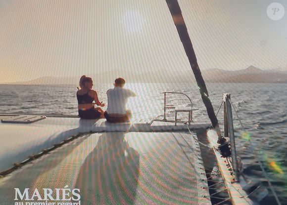 Le voyage de noces de Laury et Anthony vire au cauchemar lors de l'épisode de "Mariés au premier regard 2025" du 5 mai, sur M6
