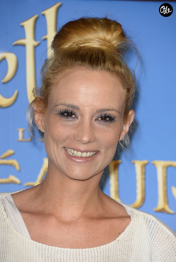 Élodie Gossuin à l'avant-première du film "Clochette et la Créature légendaire" au Gaumont Champs-Elysées à Paris, le 20 mars 2015.

COADIC GUIREC / BESTIMAGE