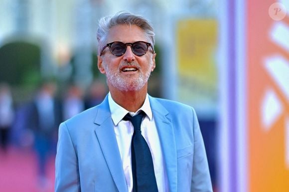 Antoine de Caunes à Nouvelle Vague au 51ème Festival du Film Américain de Deauville le 12 septembre 2025 à Deauville, France @Franck Castel/Abaca