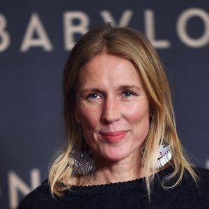 Agathe Lecaron à la première française de Paramount Pictures Babylon au théâtre Le Grand Rex le 14 janvier 2023 à Paris, France. Photo par Franck Castel/ABACAPRESS.COM