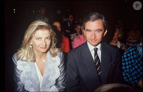 Bernard Arnault a aussi inauguré dans le Cheval Blanc Saint-Tropez

Archives - Bernard Arnault à 1992 à Paris BERTRAND RINDOFF PETROFF / BESTIMAGE