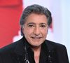 Car il était annoncé par nos confrères de Sudinfo que le chanteur était hospitalisé.

Exclusif - Frédéric François - Enregistrement de l'émission "Vivement Dimanche", présentée par M.Drucker et diffusée le 18 février sur France 3
© Guillaume Gaffiot / Bestimage