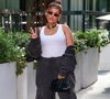 Révélée avec le titre "I'm like a bird", Nelly Furtado a récemment reçu une vague de bodyshaming suite à sa récente prise de poids.

Nelly Furtado à New York © Backgrid USA / Bestimage