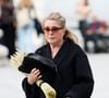 témoins silencieux de l'élégance et du talent d'un réalisateur qui a su faire virevolter les spectateurs.

Catherine Deneuve - Arrivées aux obsèques de Jean-Paul Rappeneau en l'église Saint-Sulpice à Paris ©Agence/Bestimage