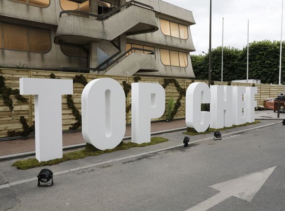 Illustration - Ouverture du premier restaurant "Top Chef" Le Bistrot à Suresnes le 7 juillet 2022. Le groupe M6 et S. Rotenberg, en collaboration avec Les Bistrots Pas Parisiens ont ouvert ce Bistrot Top Chef à Suresnes, d'une capacité de 100 places. © Marc Ausset-Lacroix/Bestimage