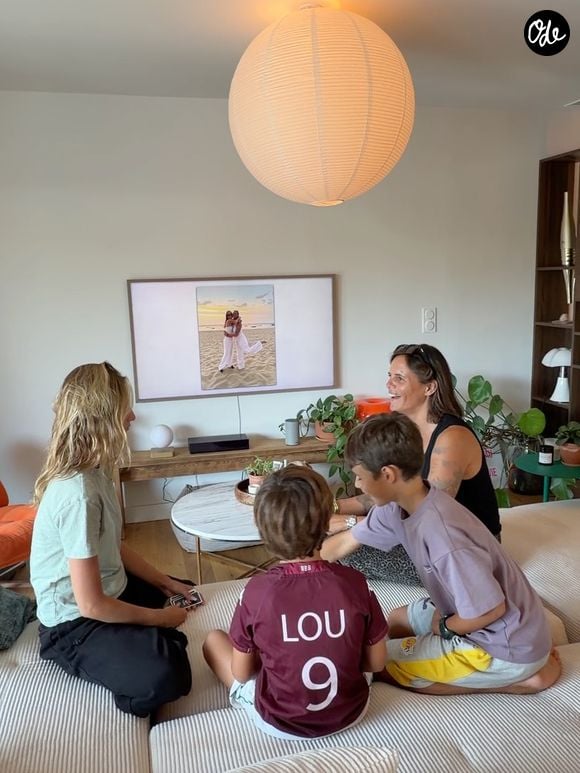 Ses photos dévoilent quelques-unes de ses adresses locales préférées.

Laure Manaudou a partagé quelques images de son quotidien. Capture d'écran Instagram